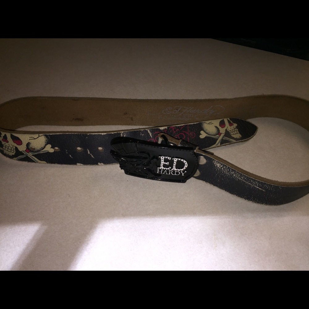 Ed hardy size 36